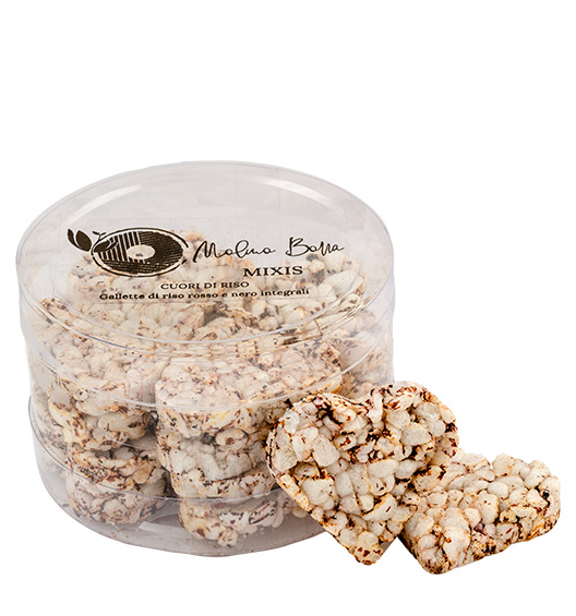 Cuoricini - Reisherzen